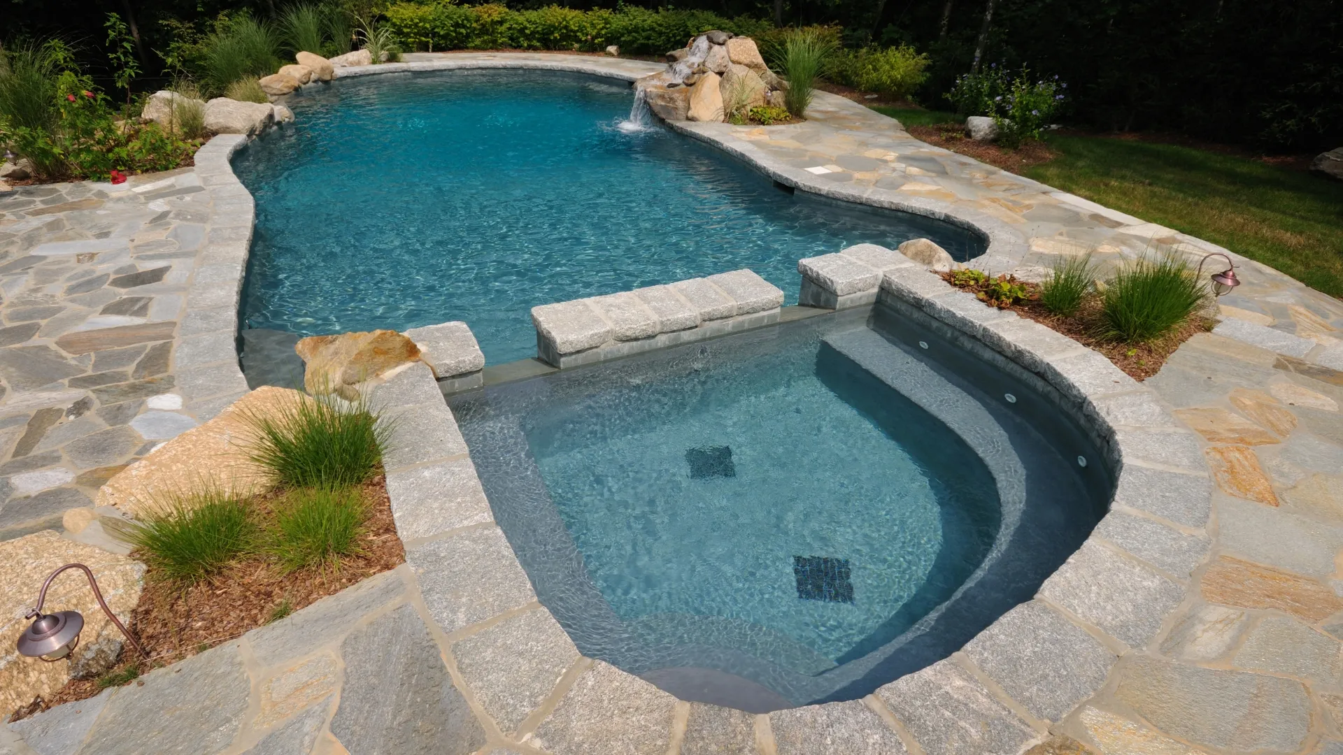 luxury inground pools toronto