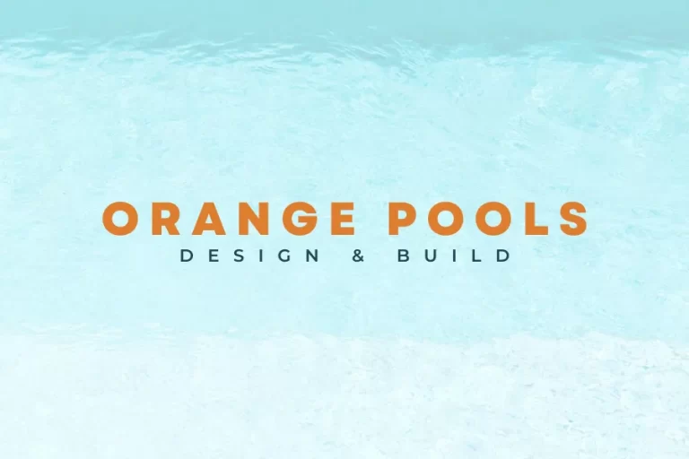 orange pools