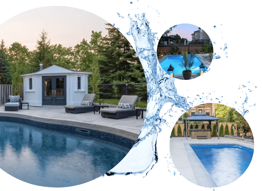 orange pools swimming pools and spas installation toronto and gta