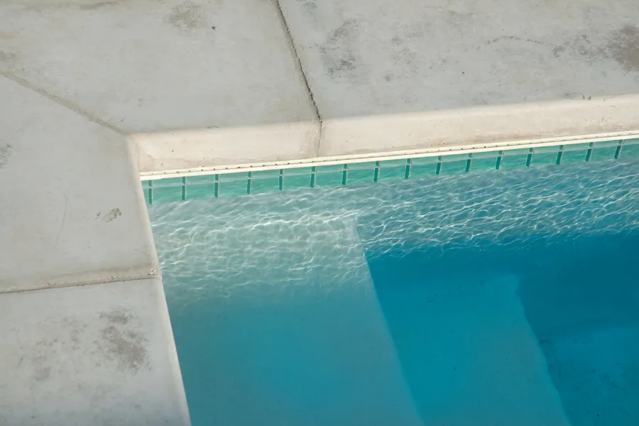 professional concrete pool installations