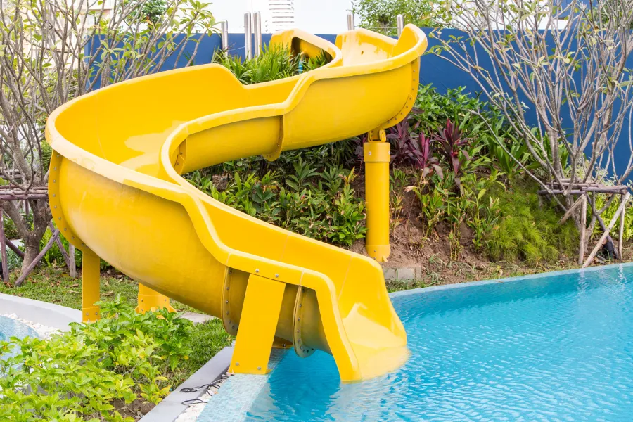 slide installation companies