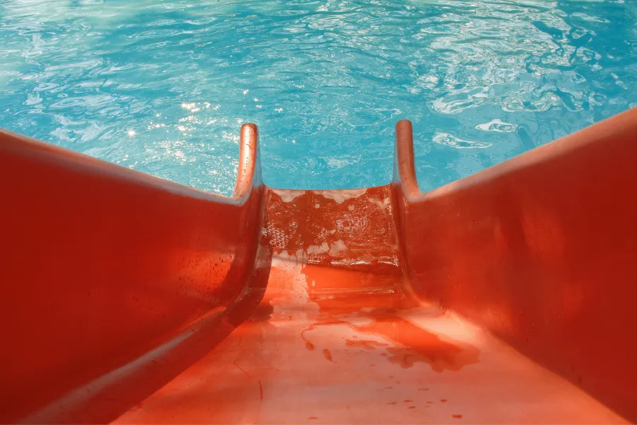 slides for my pool