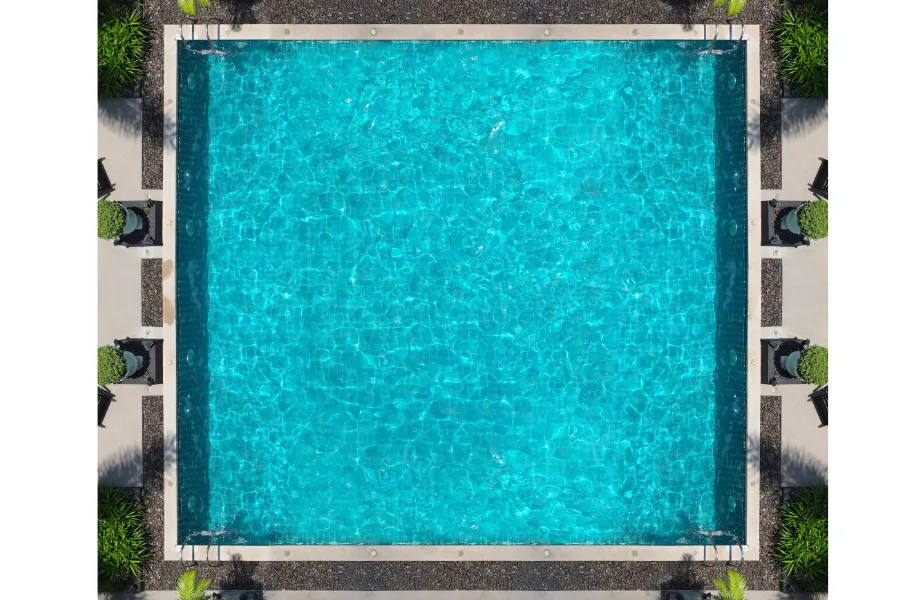 toronto professional unique pool shape ideas