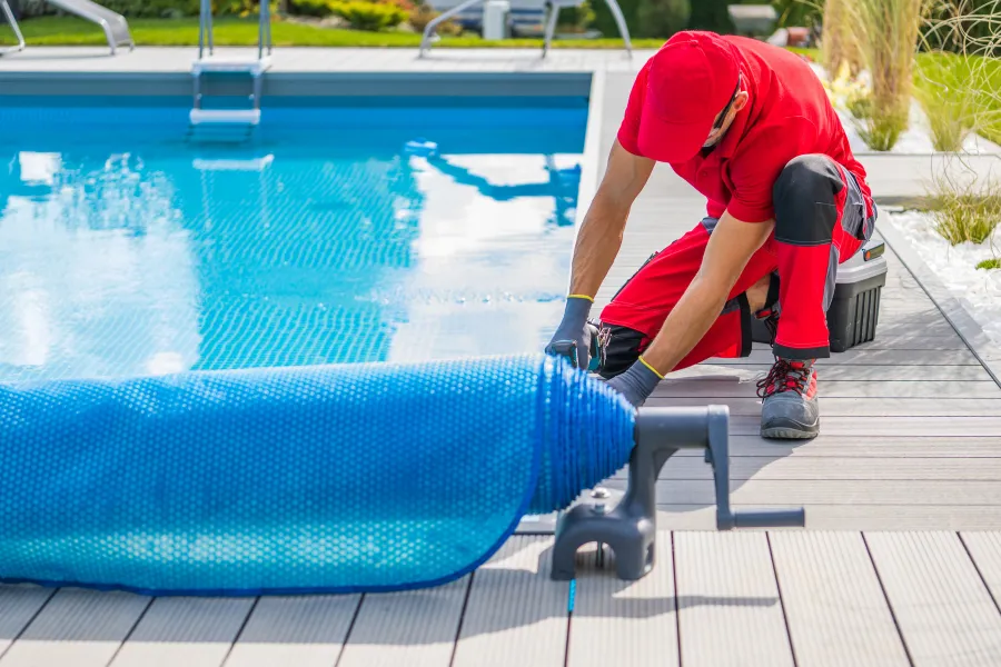 vinyl pool for backyard