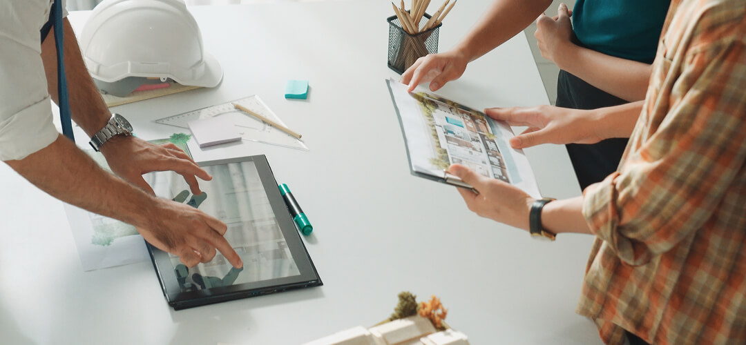 Custom design and 3d visualization